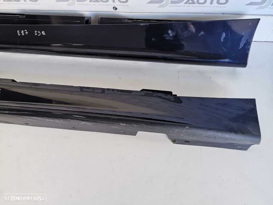 Embaladeira Esquerda Original - BMW Serie 1 (E87) - 5