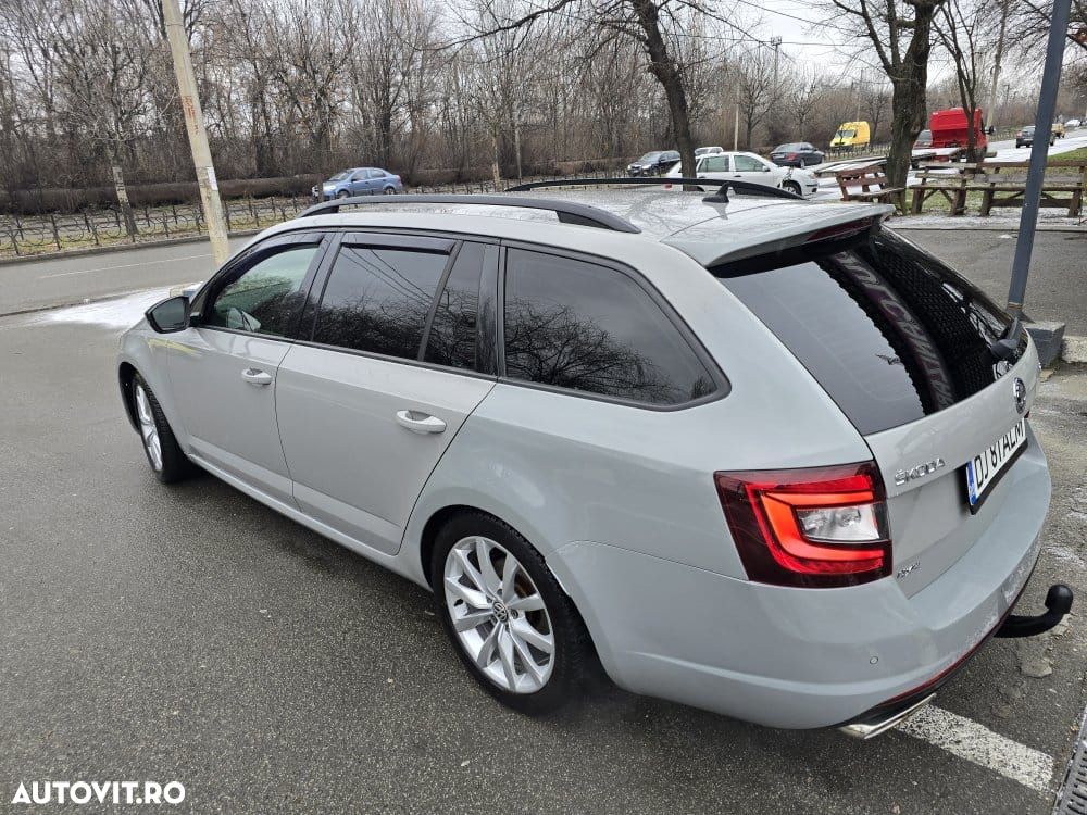 Skoda Octavia 2.0 TDI DSG 4X4 RS - 5