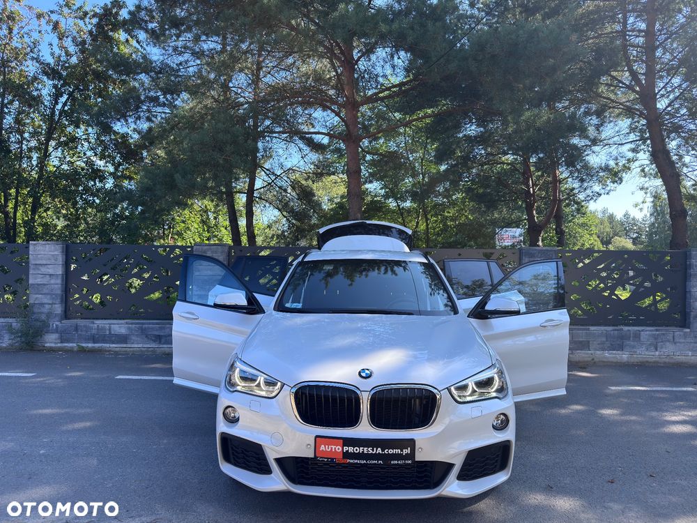 BMW X1 xDrive20i M Sport - 18