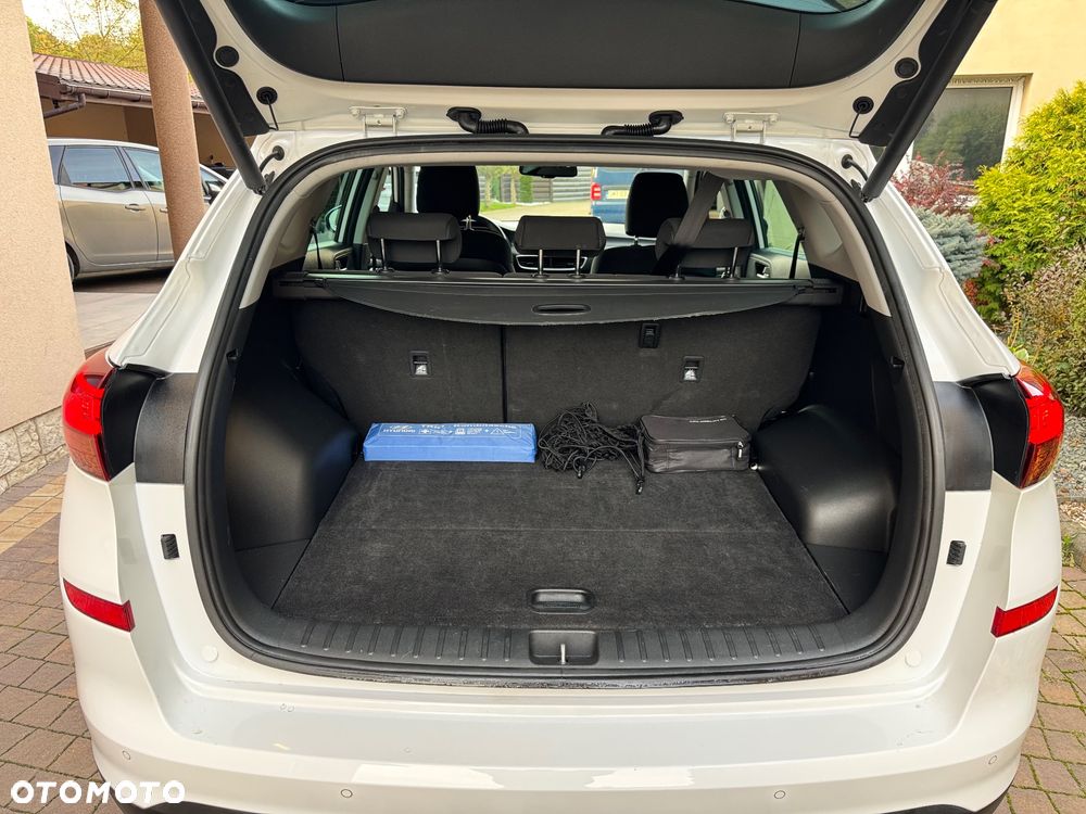 Hyundai Tucson 1.6 GDi 2WD DCT Premium - 12