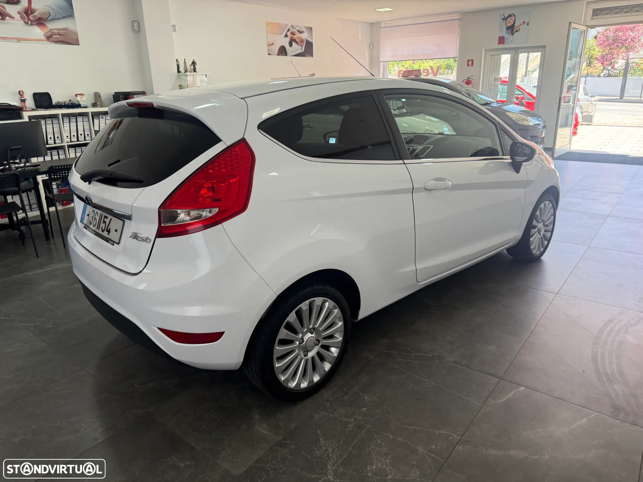 Ford Fiesta 1.25 Titanium - 4