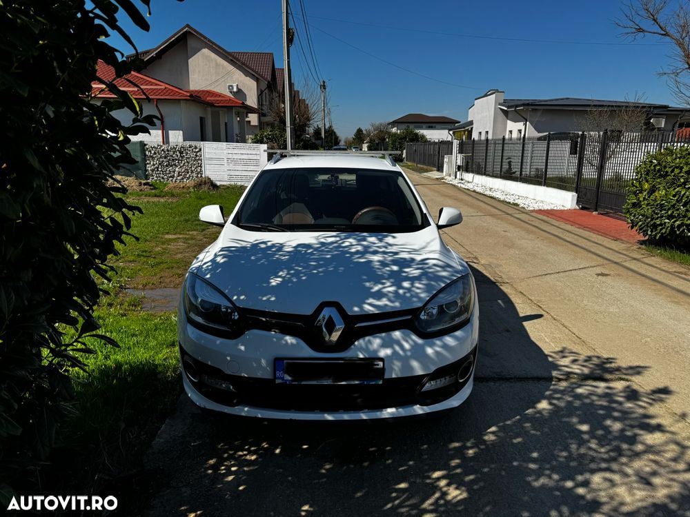 Renault Megane 1.5 dCi Eco2 Expression - 4