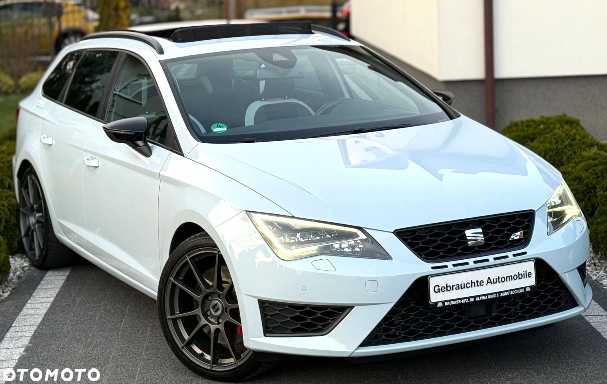 Seat Leon ST 2.0 TSI Start&Stop DSG Cupra 280 - 40