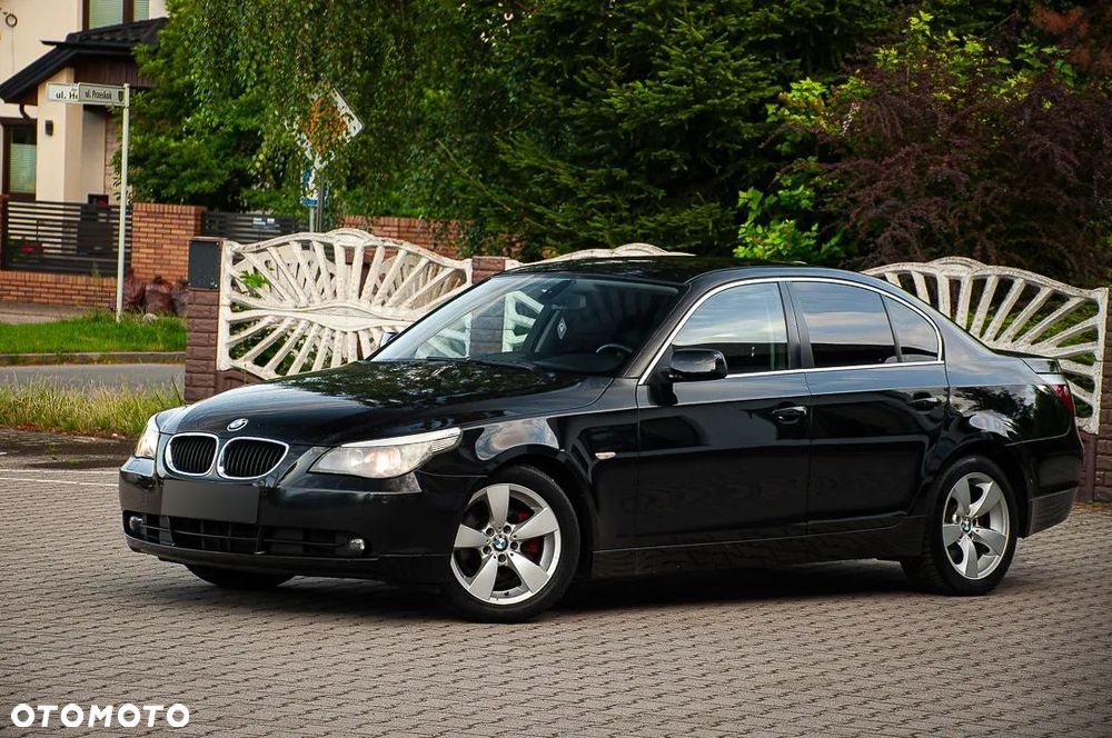 BMW Seria 5 - 4