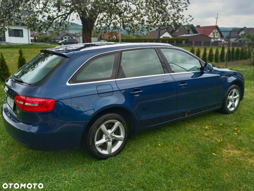 Audi A4 Avant 2.0 TDI Multitronic - 6
