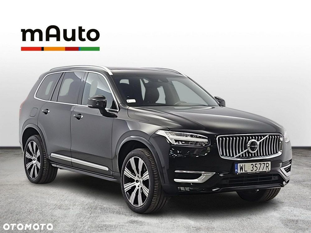 Volvo XC 90 - 7