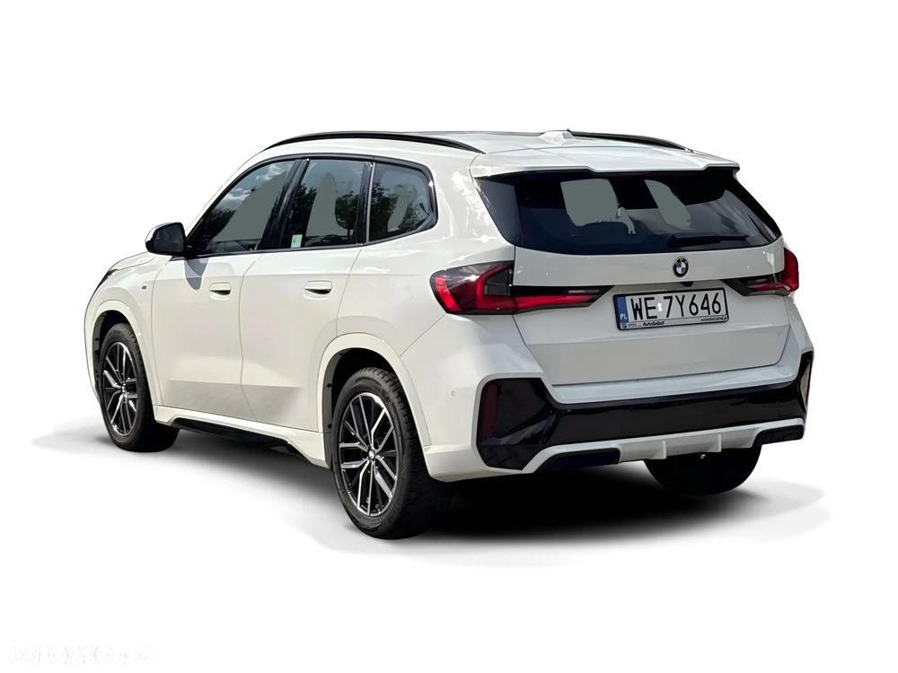BMW X1 sDrive18i - 5