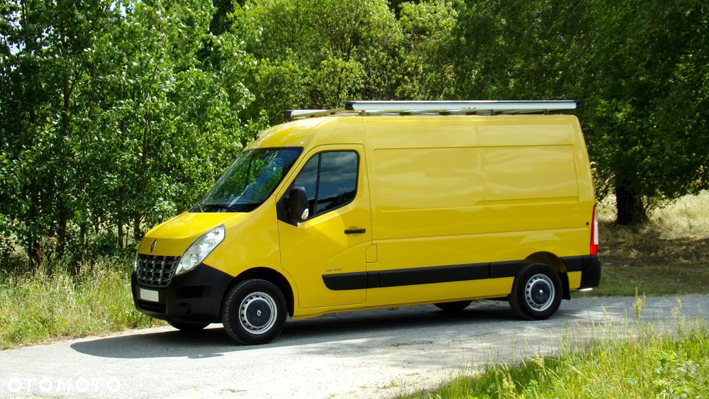 Renault MASTER 2.3 L2H2 * KLIMA * NAVI * ZADBANY ! - 6