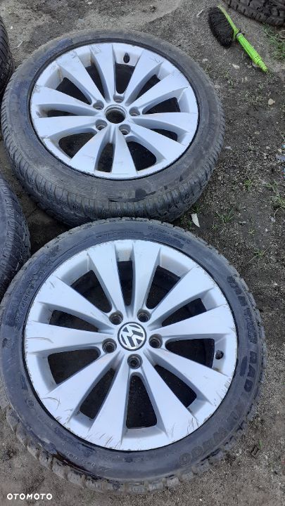 Koła VW 17 - 4