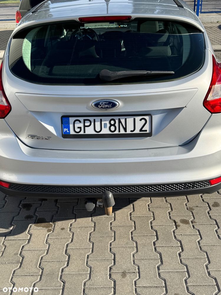 Ford Focus 1.6 TDCi Silver X - 5