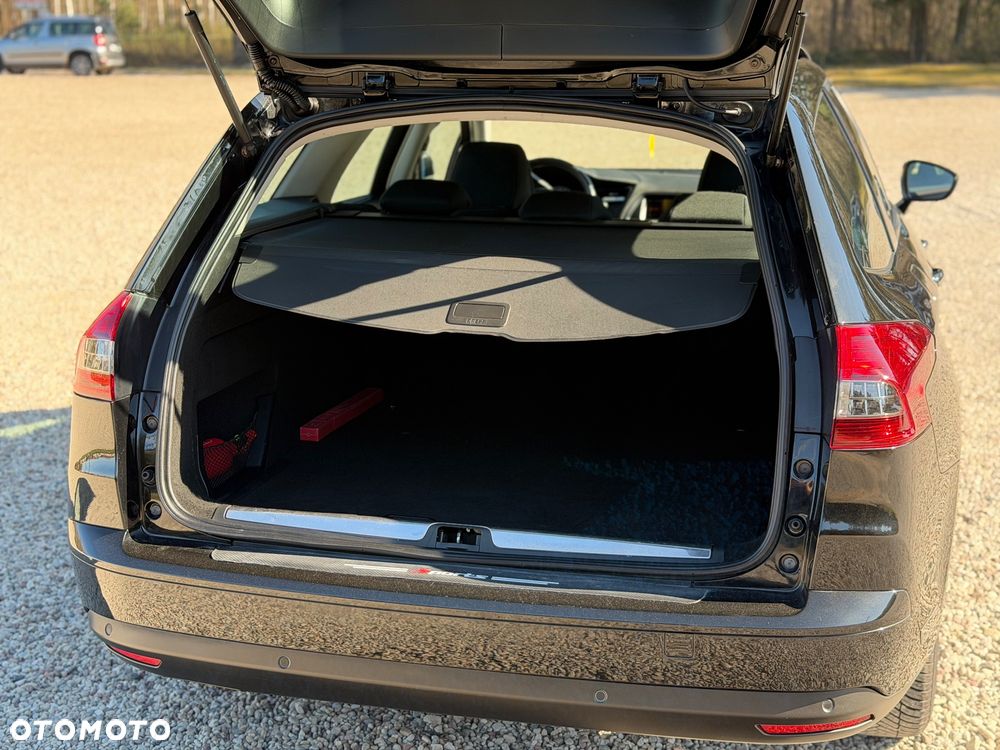 Citroën C5 HDi 165 FAP Exclusive - 12