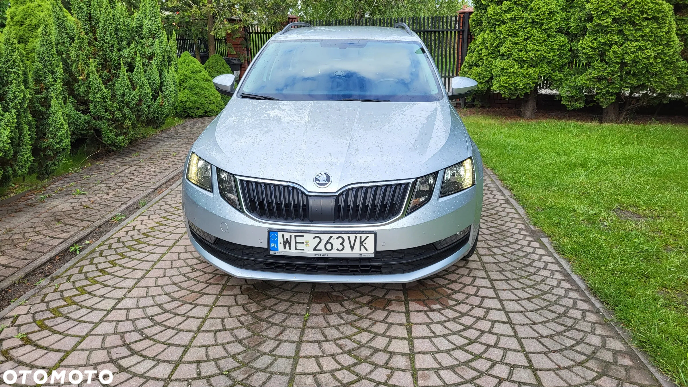 Skoda Octavia 1.6 TDI Ambition - 9