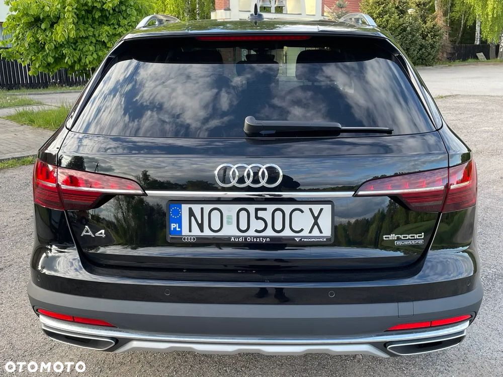 Audi A4 Allroad quattro 45 TFSI S tronic - 5