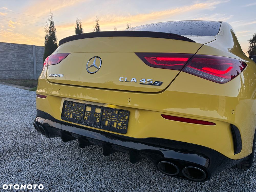 Mercedes-Benz CLA AMG 45 S 4Matic+ Shooting B AMG Speedsh 8G-DCT AMG Line Premium - 16