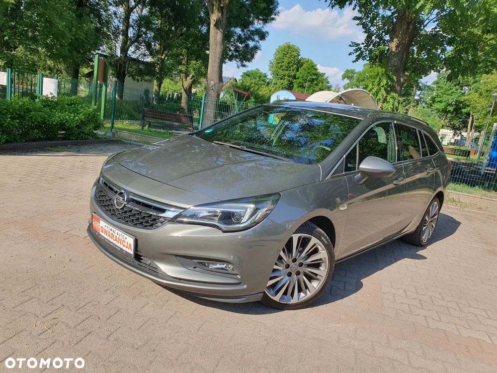 Opel Astra 1.4 Turbo Innovation - 22