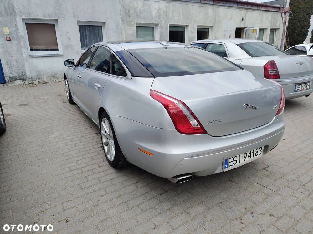 Jaguar XJ 3.0 V6 Kompressor Langversion Premium Luxury - 2