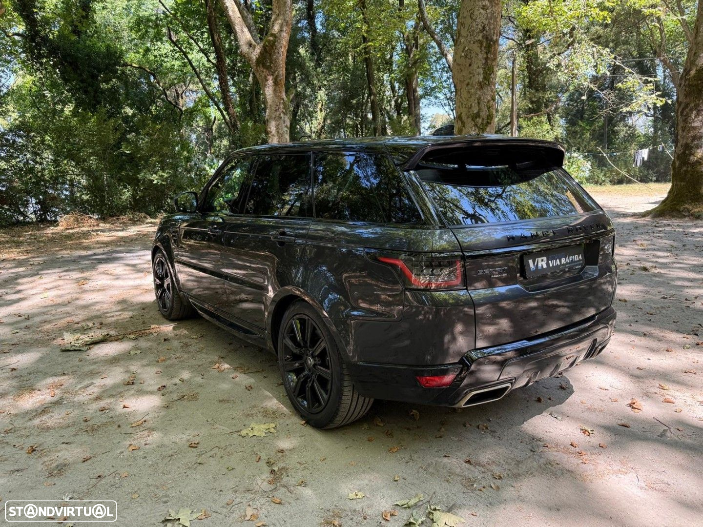 Land Rover Range Rover Sport 2.0 Si4 PHEV SE - 7