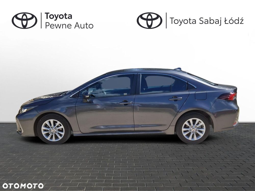 Toyota Corolla 1.5 Comfort MS - 2