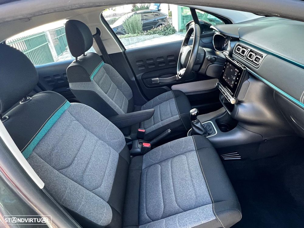 Citroën C3 Pure Tech S&S C-Series - 20