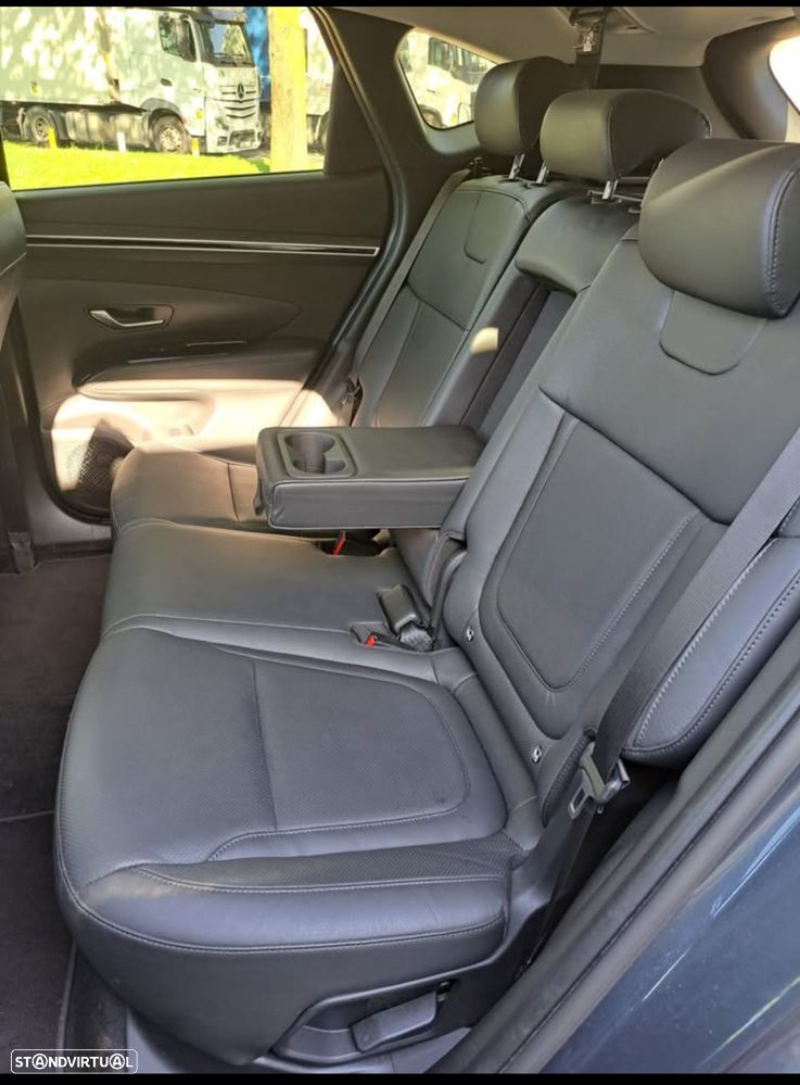 Hyundai Tucson 1.6 T-GDI PHEV Vanguard+TA - 7