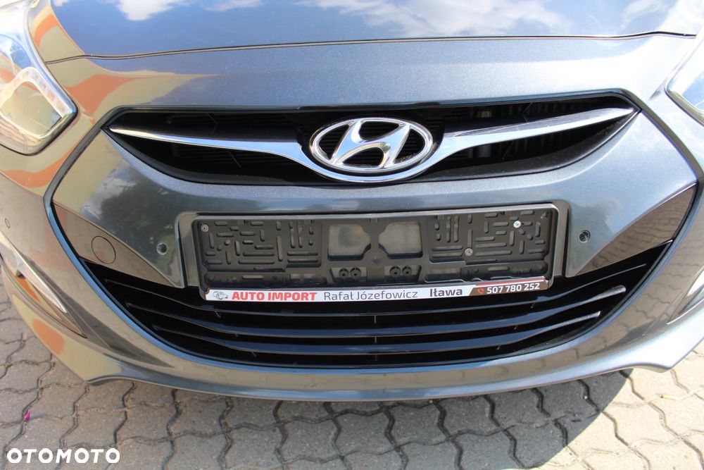 Hyundai i40 - 4