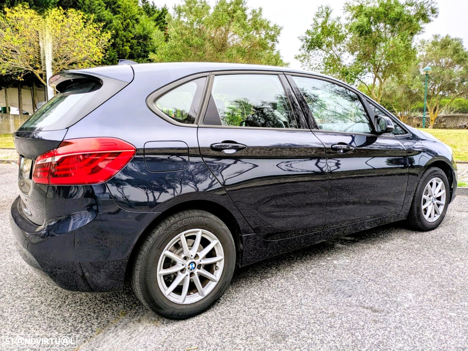 BMW 216 Active Tourer i Advantage - 9