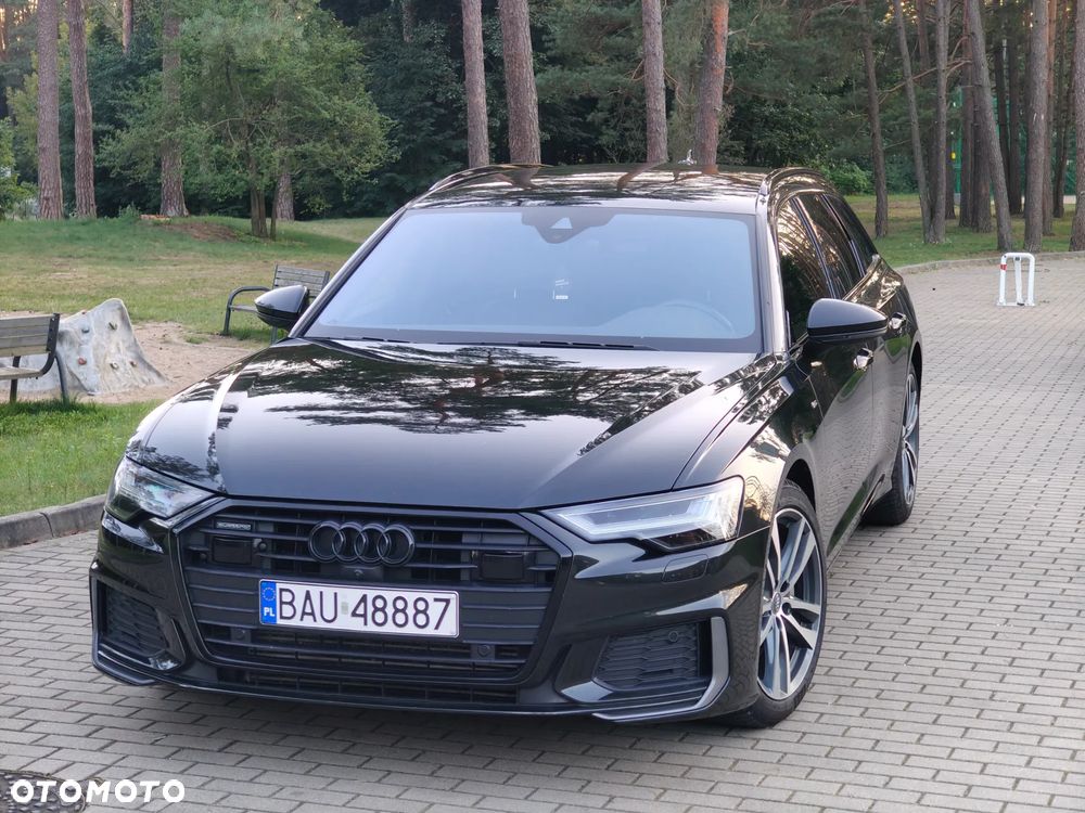 Audi A6 Avant 50 TDI mHEV Quattro Tiptronic - 2
