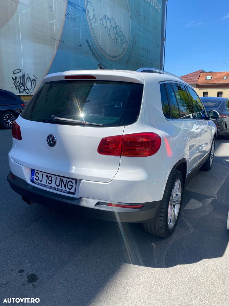 Volkswagen Tiguan 2.0 TDI DPF BlueMotion Technology Cup Sport & Style - 5