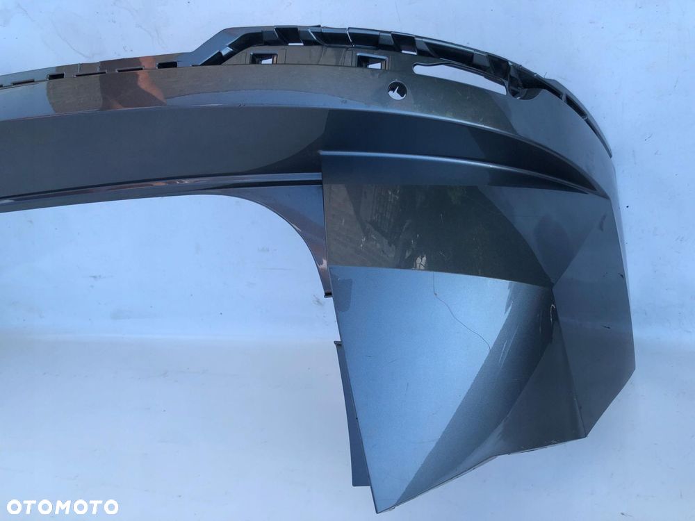 ZDERZAK TYŁ TYLNY SKODA KAROQLIFT 21r- 57A807421 - 3