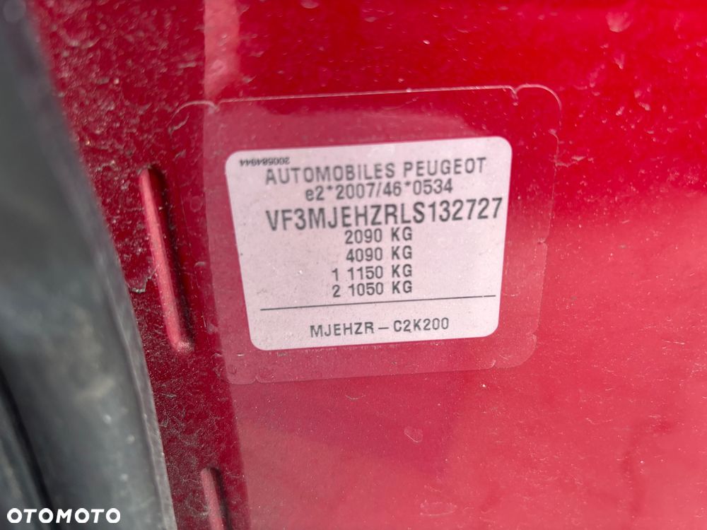 Peugeot 3008 2.0 BlueHDi GT S&S EAT6 - 2