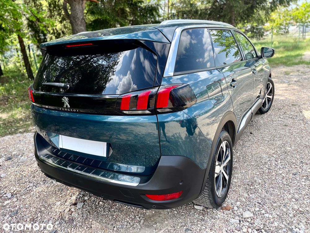 Peugeot 5008 THP 165 EAT6 Allure - 2