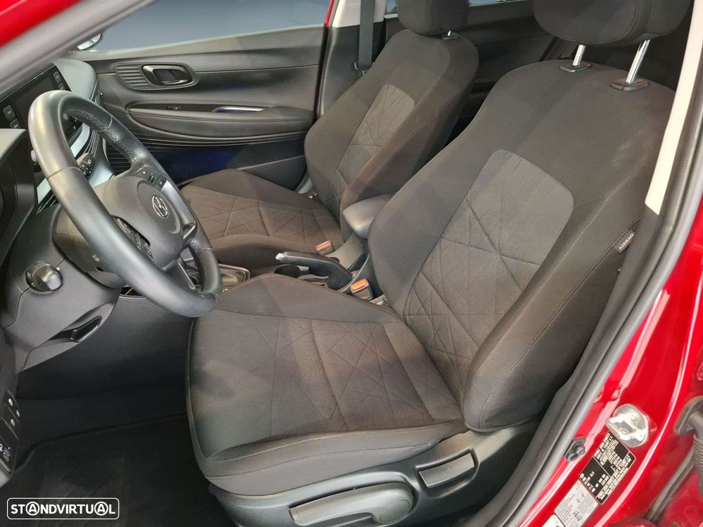 Hyundai Bayon 1.0 T-GDI Premium DCT - 11