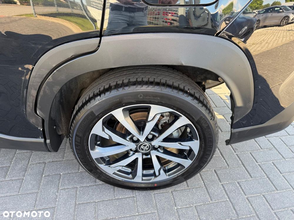 Toyota Corolla Cross 2.0 Hybrid Style - 13