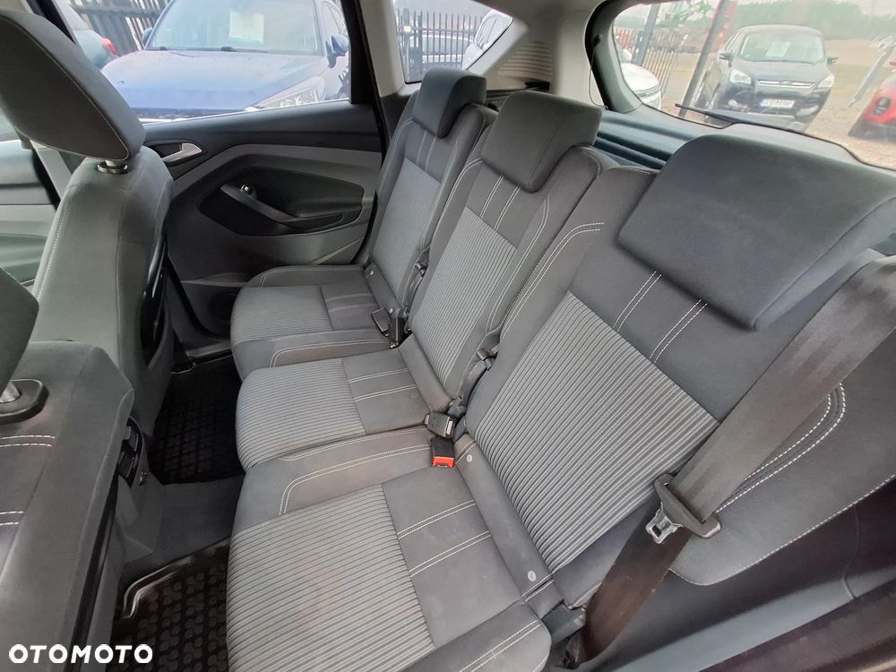 Ford C-MAX 2.0 TDCi Edition - 14