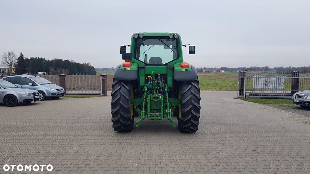 John Deere 6534 Premium TUZ TLS 2011R - 9