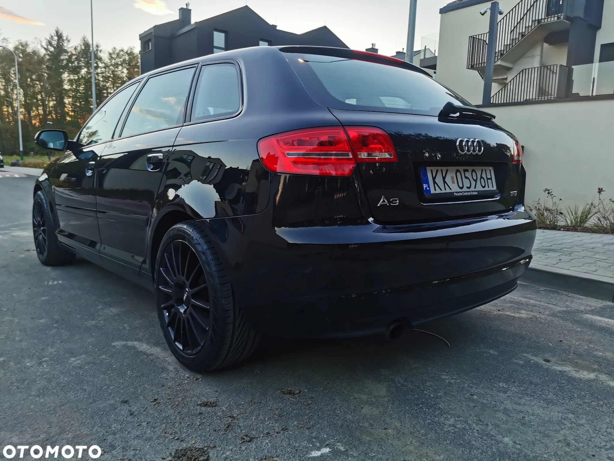 Audi A3 1.2 TFSI Sportback Attraction - 5