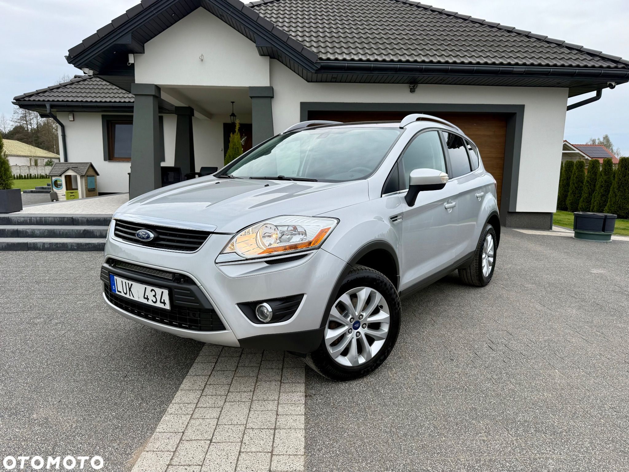Ford Kuga 2.0 TDCi 4x4 Titanium - 1