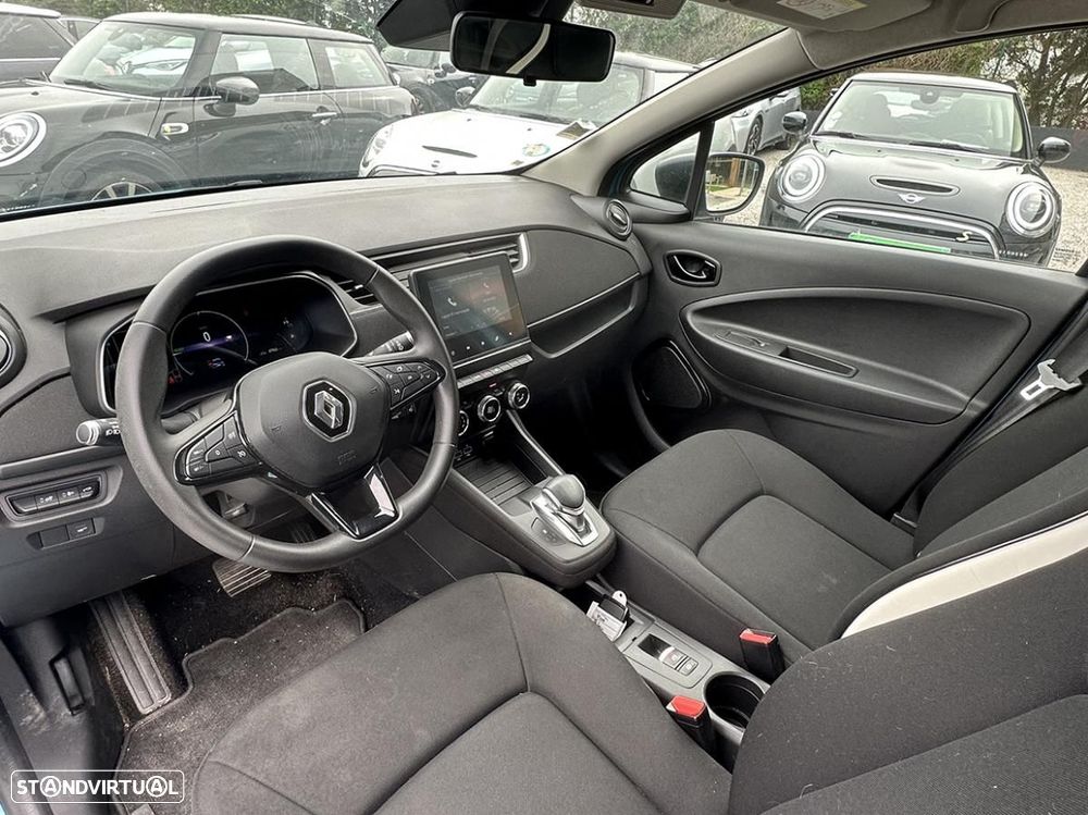Renault Zoe (c/ Bateria) Z.E. 50 LIFE - 15