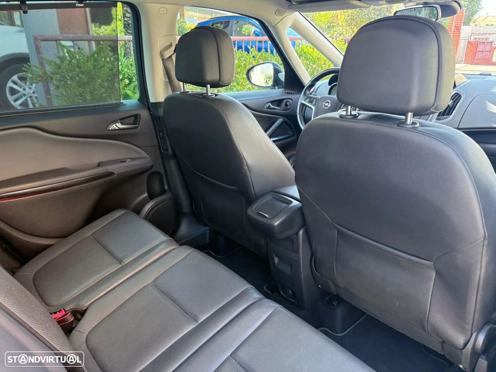 Opel Zafira 1.6 CDTi Dynamic S/S - 58