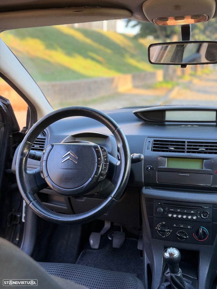 Citroën C4 - 10
