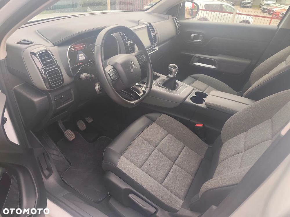 Citroën C5 Aircross BlueHDI 130 S&S LIVE - 7