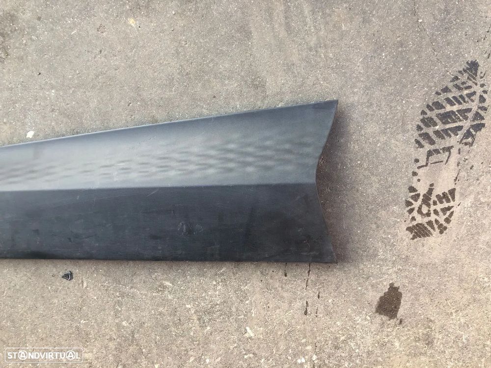 RENAULT CAPTUR I FRISO DA PORTA FRENTE ESQUERDA - Z391 - 2