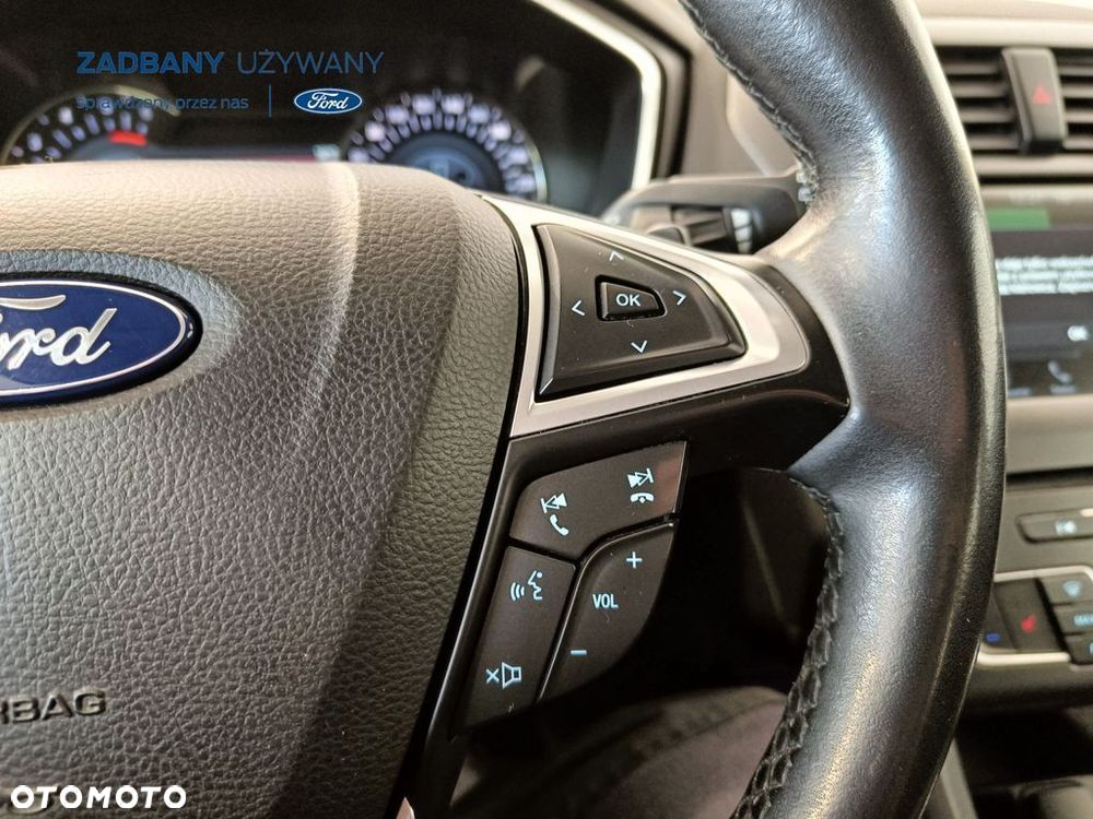 Ford Mondeo 2.0 TDCi Titanium 4WD PowerShift - 17