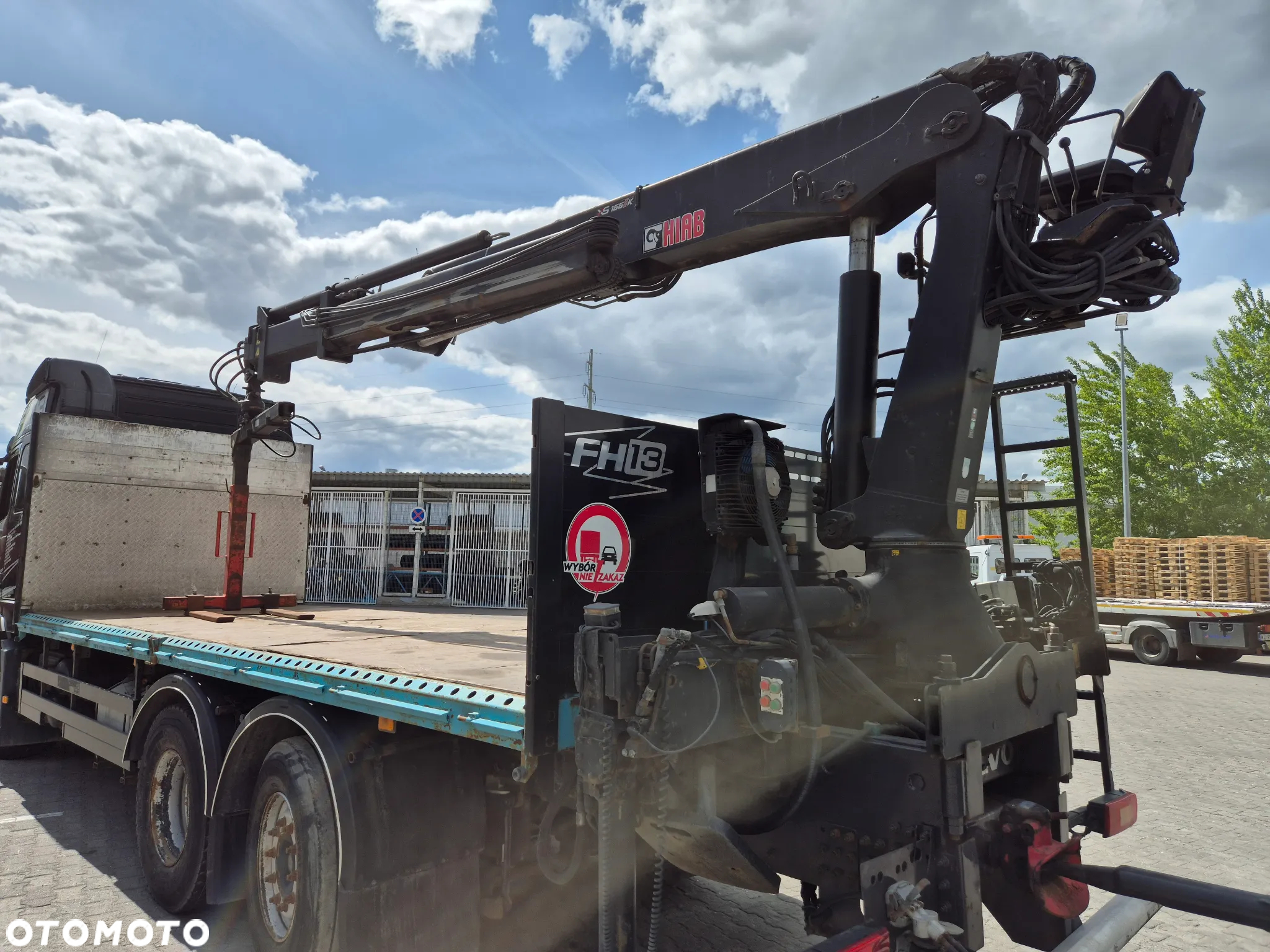 Volvo FH 13.500 - 10