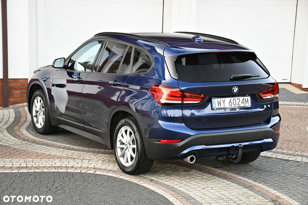 BMW X1 sDrive18i GPF Advantage - 16