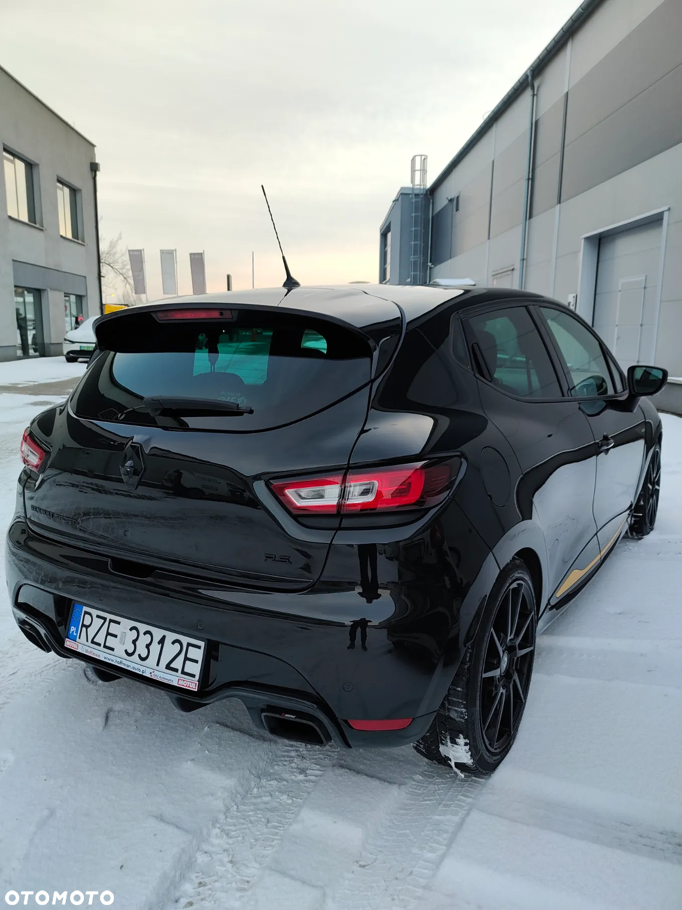 Renault Clio 1.6 R.S 18 - 6