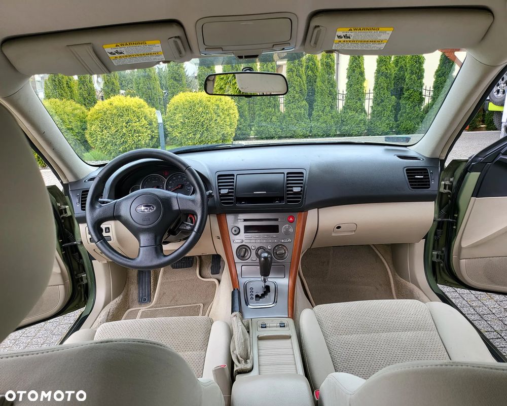 Subaru Outback - 12