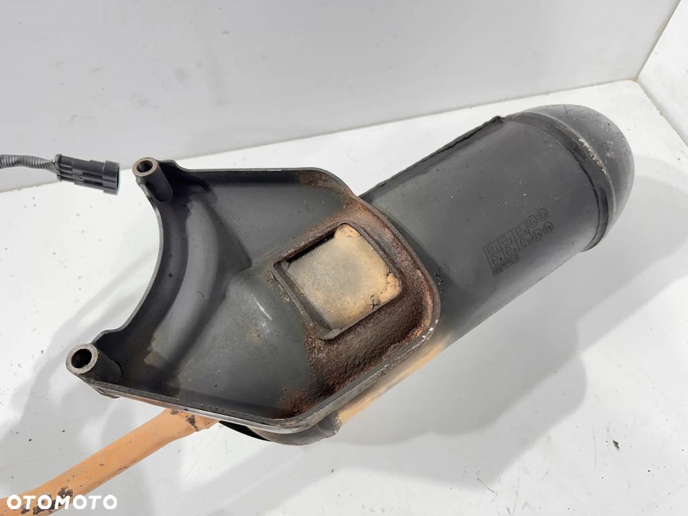 Tłumik wydech Piaggio Liberty 50 16-22r. - 3
