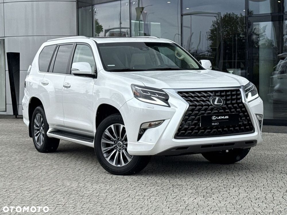 Lexus GX - 13