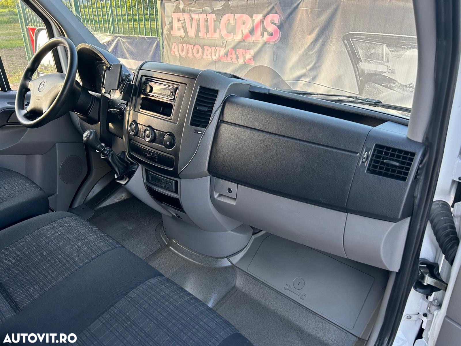 Mercedes-Benz Sprinter FRIGORIFIC THERMO KING CONGELARE - 21